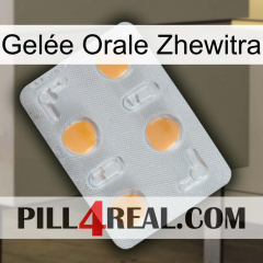 Gelée Orale Zhewitra 24